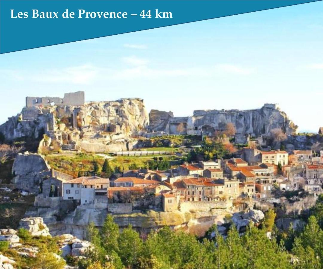 Les Bastidons De L'Isle - St Ju- 3 Etoiles Appartement Buitenkant foto