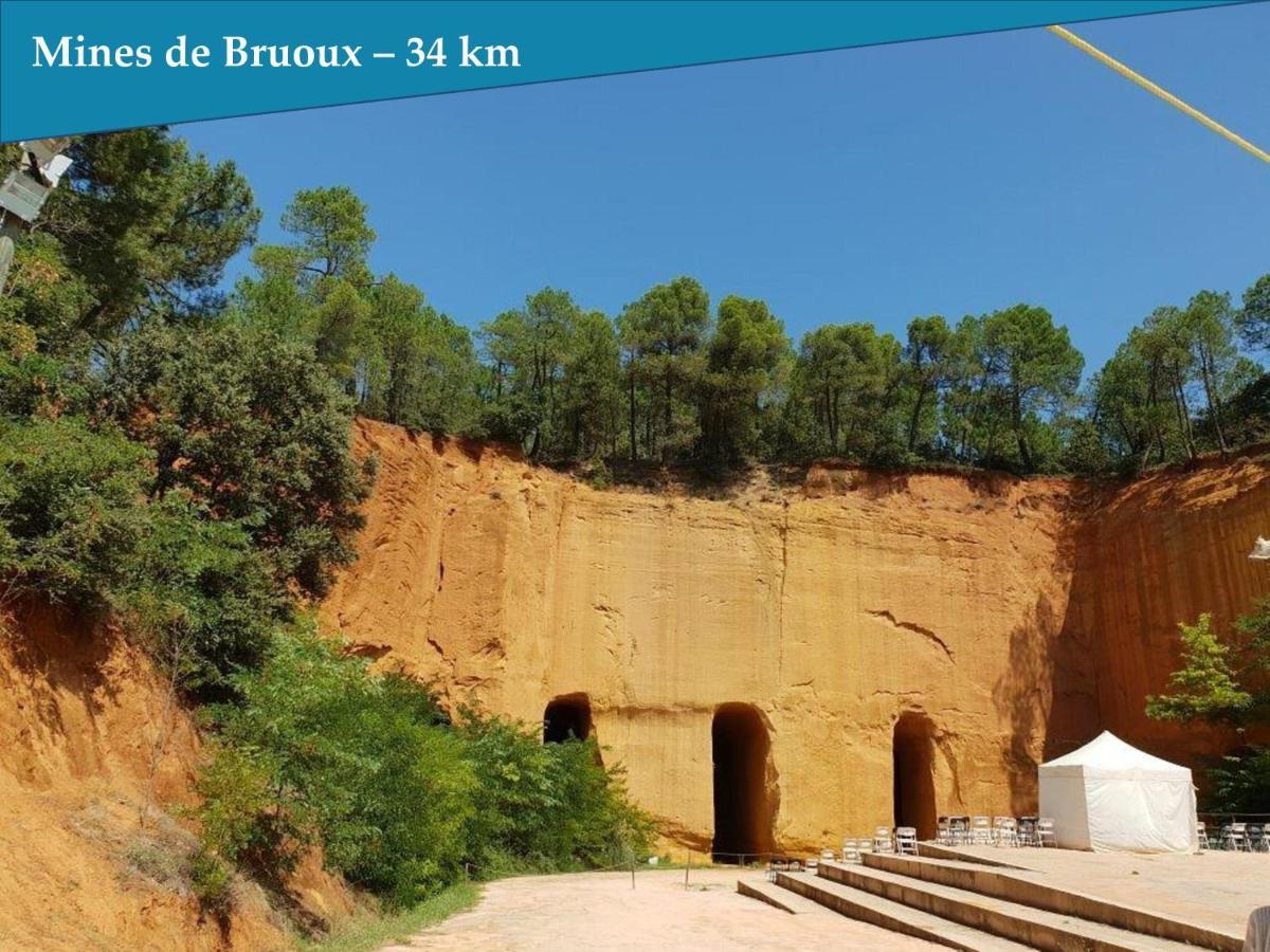 Les Bastidons De L'Isle - St Ju- 3 Etoiles Appartement Buitenkant foto